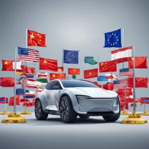 Auto elettriche cinesi, l'UE aumenta i dazi