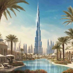 Dubai Il Primo Hub Globale per Milionari e Miliardari