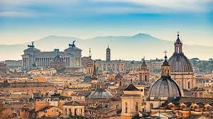 Roma sotto assedio, Ondata di Rapine Agita la Capitale